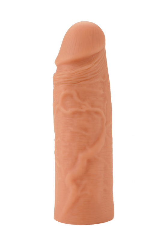 Penis Sleeve Liquid Silicone 15 cm