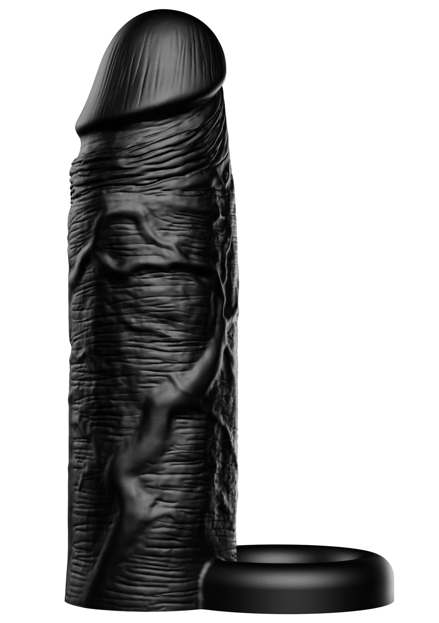 Penis Sleeve Liquid Silicone Ring 15 cm