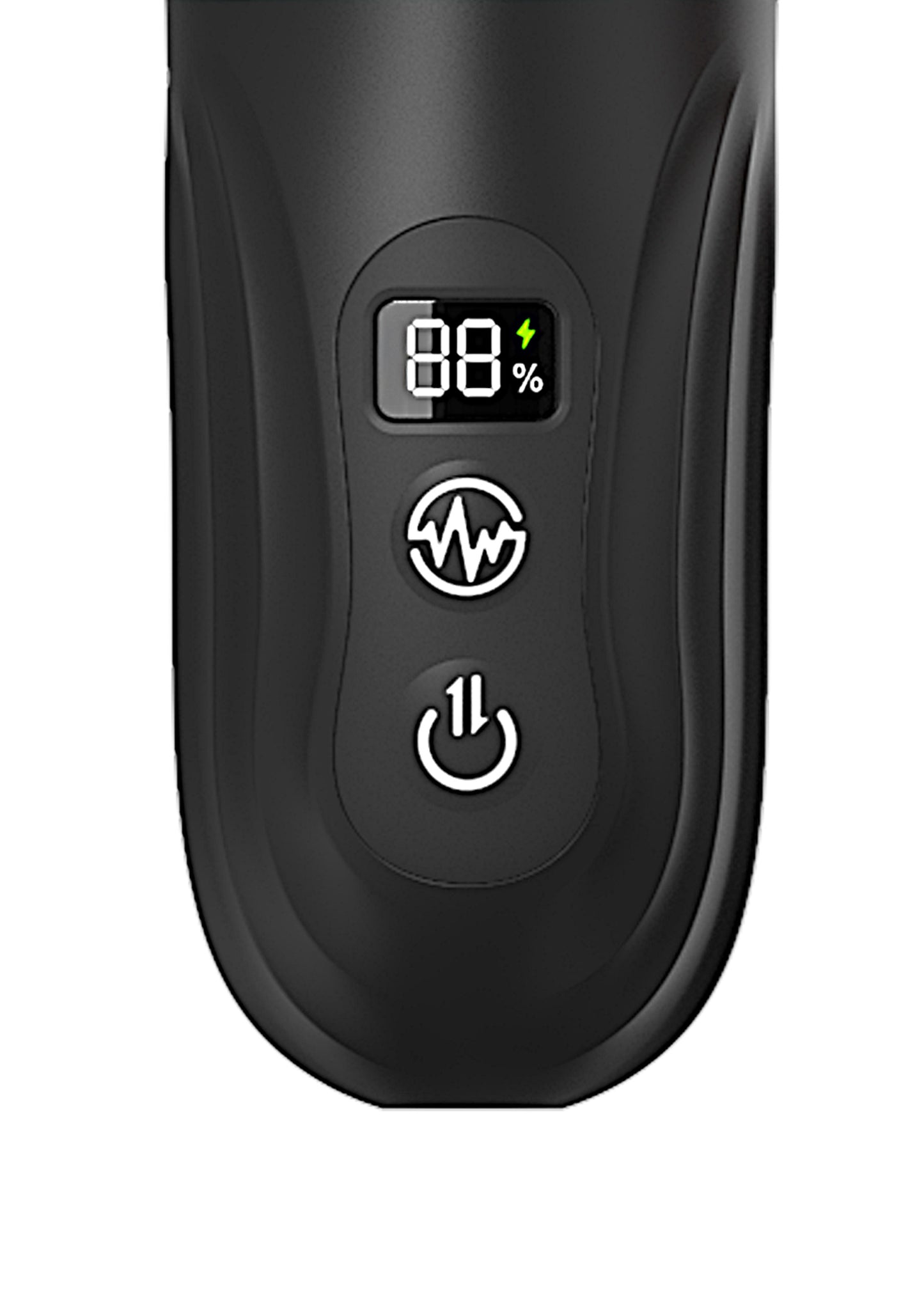 Realistic Thrusting and Wiggling Vibrator