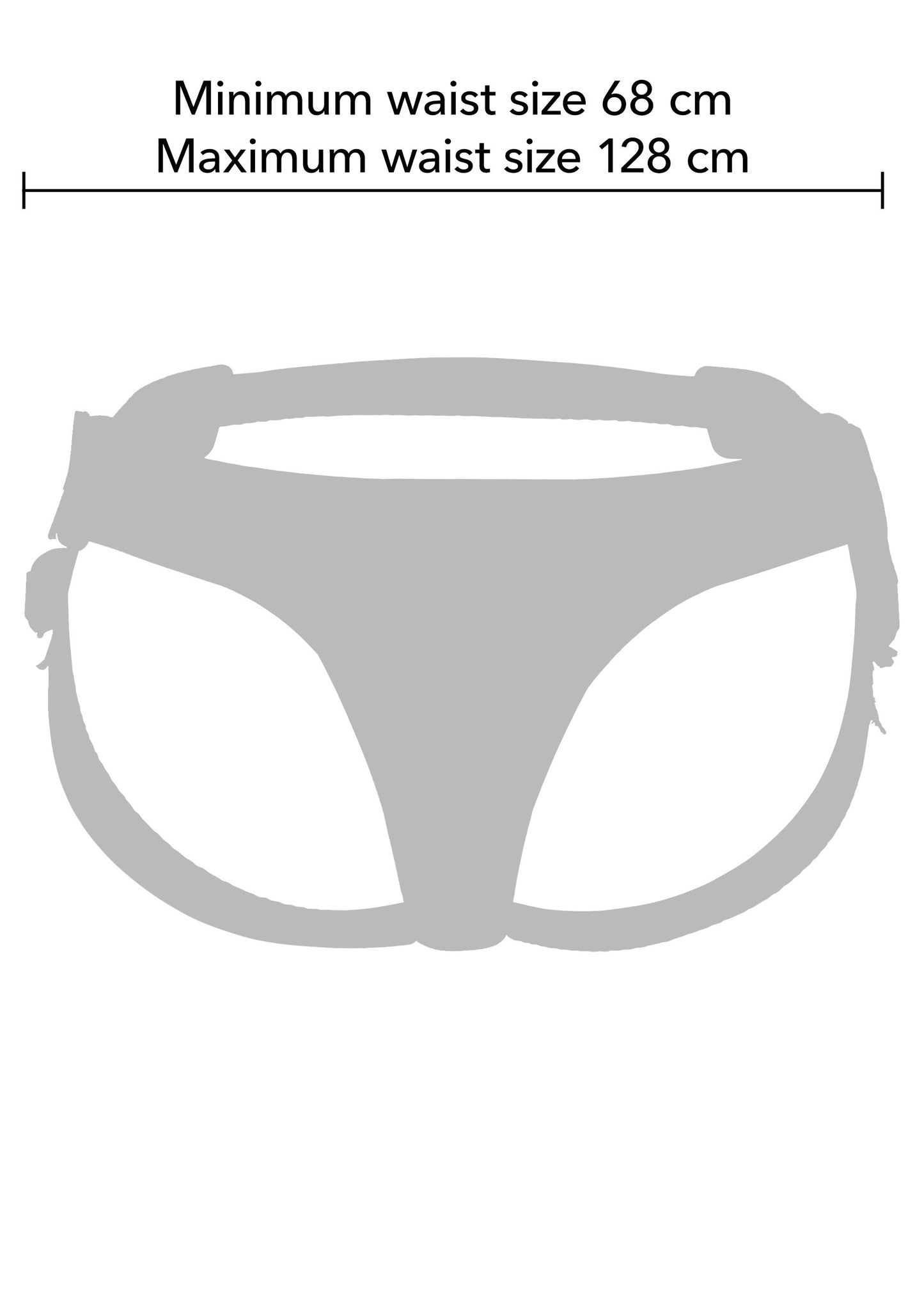 Brazillian Deluxe Strap-On