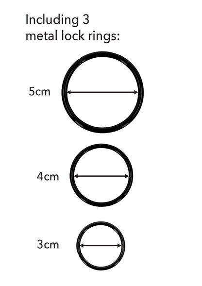 Back Support Strap-On