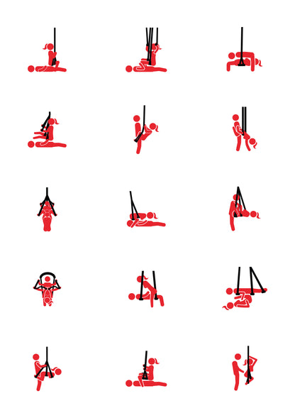 Lovers Swing With Stand