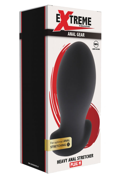 Heavy Anal Stretcher Plug M