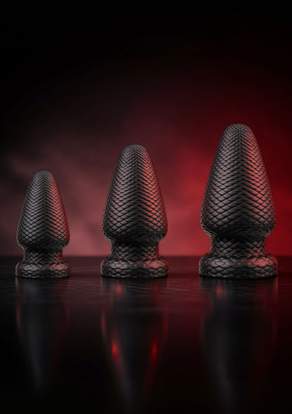 Giant Dragon Butt Plug PVC XL