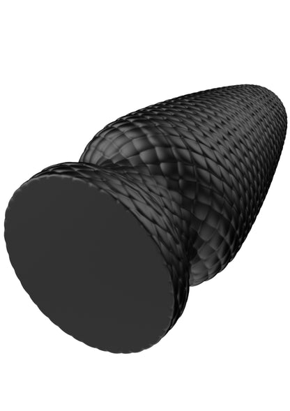 Giant Dragon Butt Plug PVC XXL