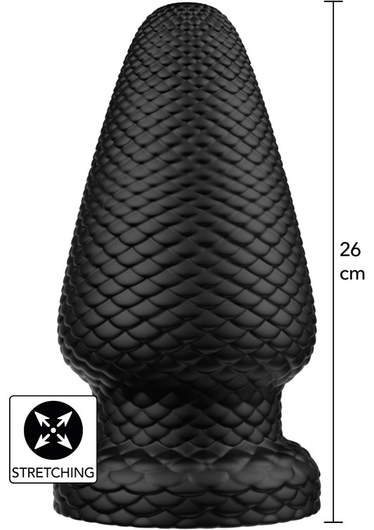 Giant Dragon Butt Plug PVC XXXL