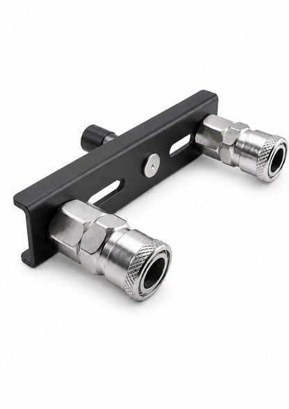 Double Lock Adaptor For Titan