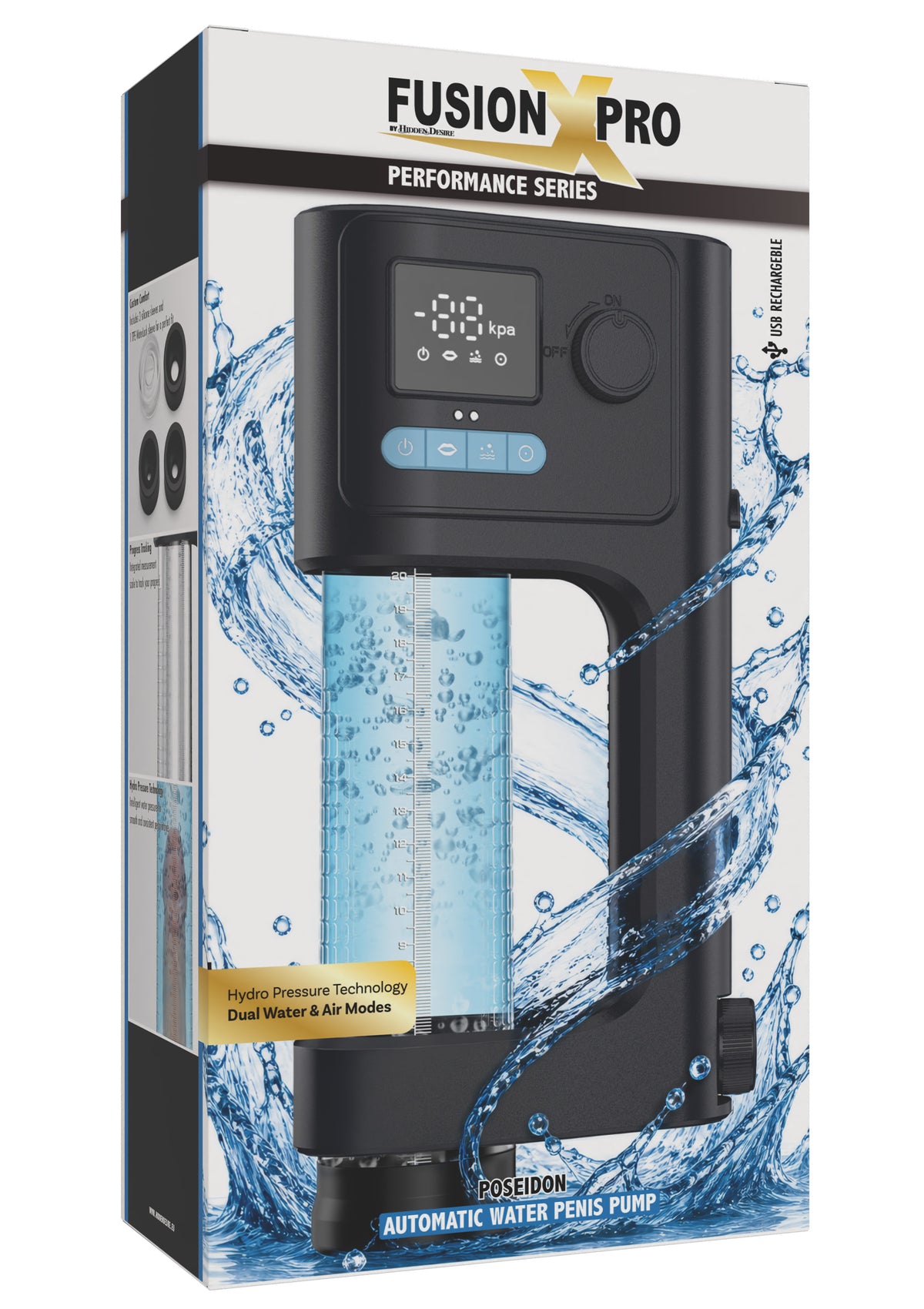 Poseidon Aqua Pressure Pump