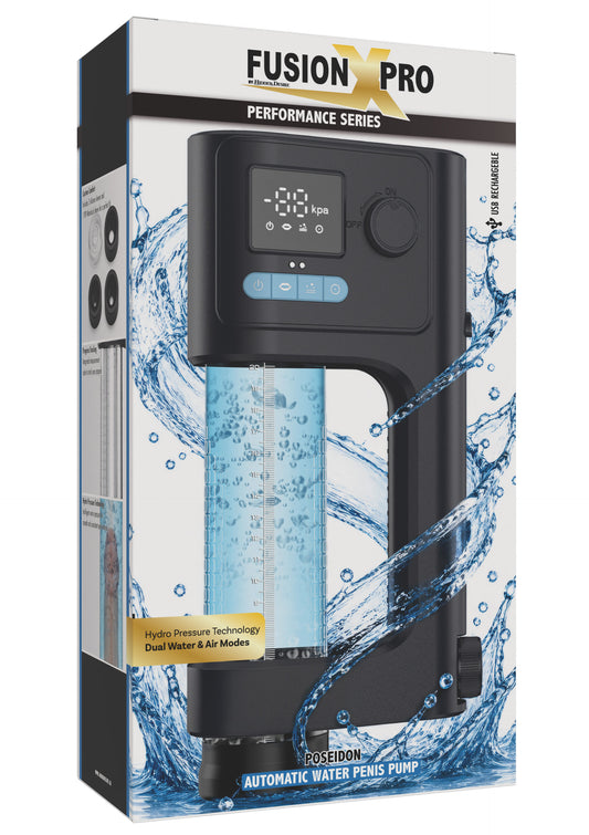 Poseidon Aqua Pressure Pump