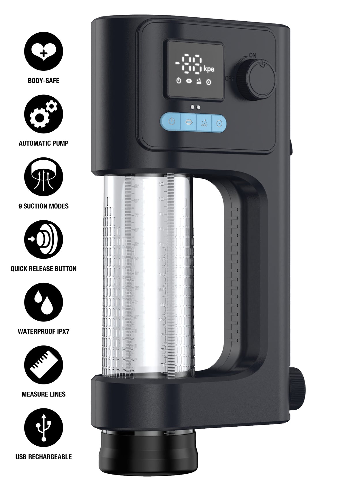 Poseidon Aqua Pressure Pump