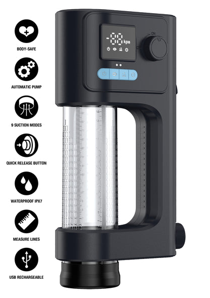 Poseidon Aqua Pressure Pump