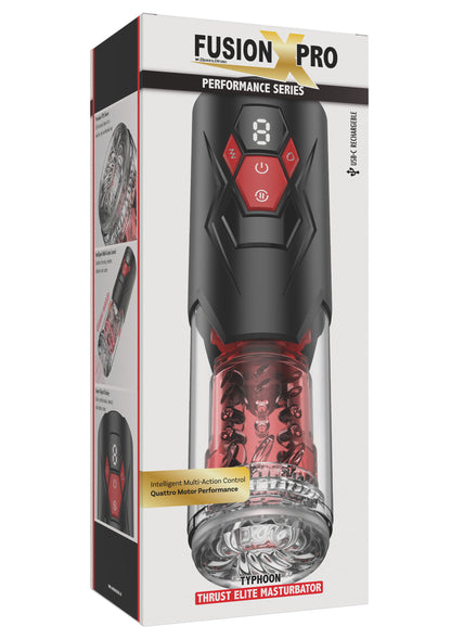 Typhoon Thrust Elite Masturbator