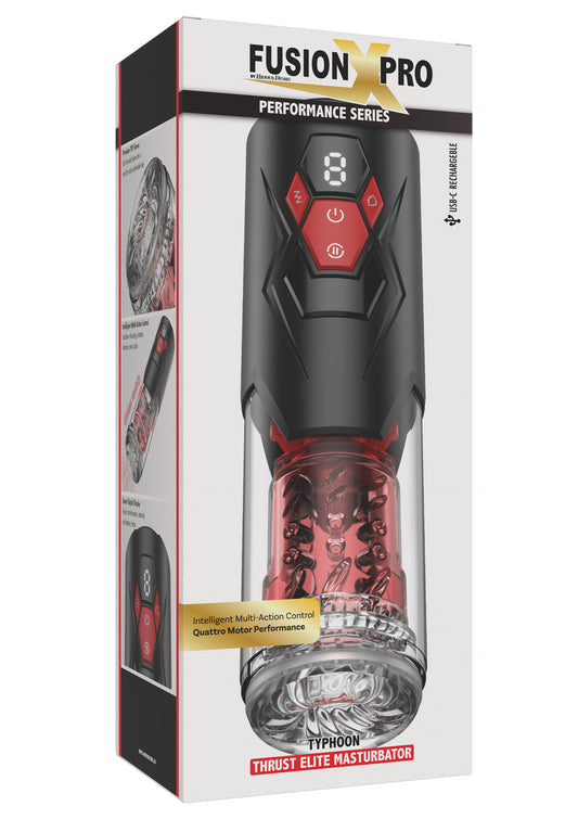 Typhoon Thrust Elite Masturbator