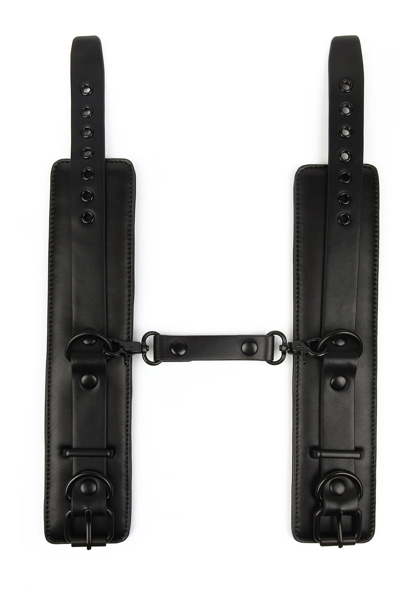 Precision Wrist Cuffs