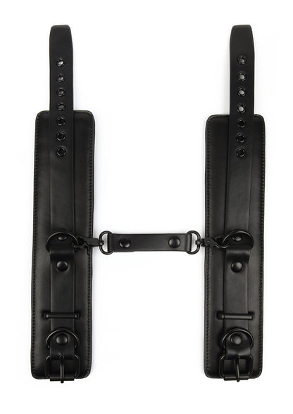 Precision Wrist Cuffs