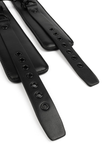 Precision Wrist Cuffs