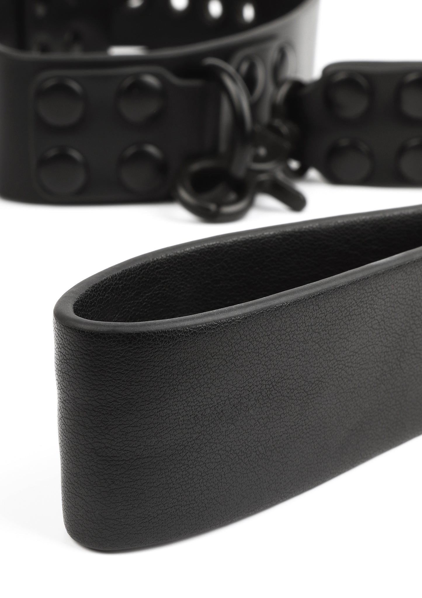 Signature Collar & Short Leash