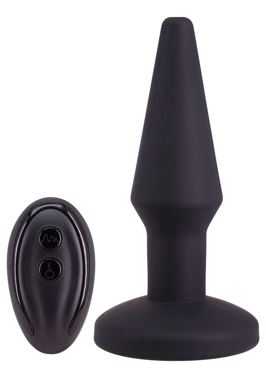 25016 seven creations auto inflate anal plug