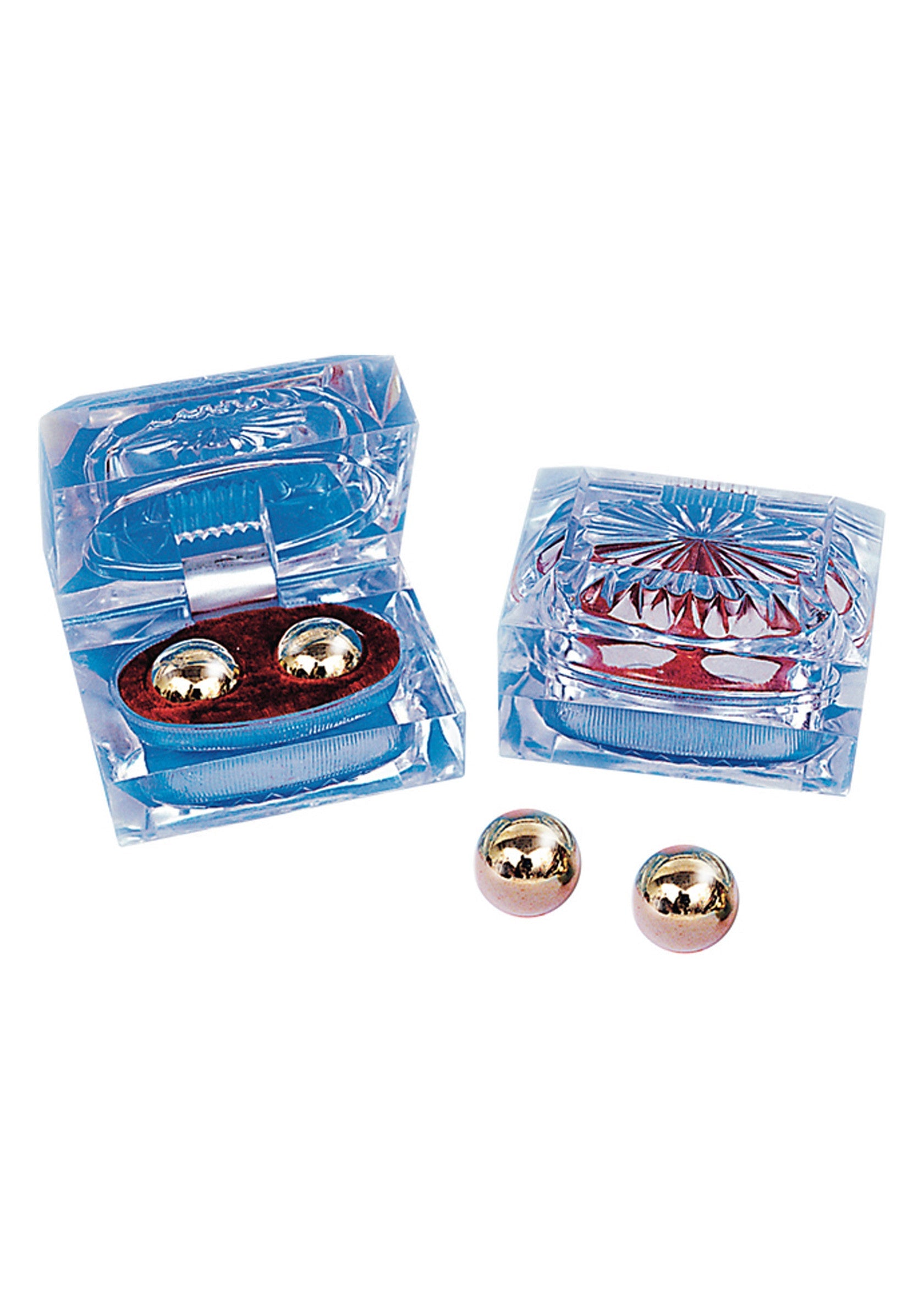 25033 seven creations ben wa gold balls