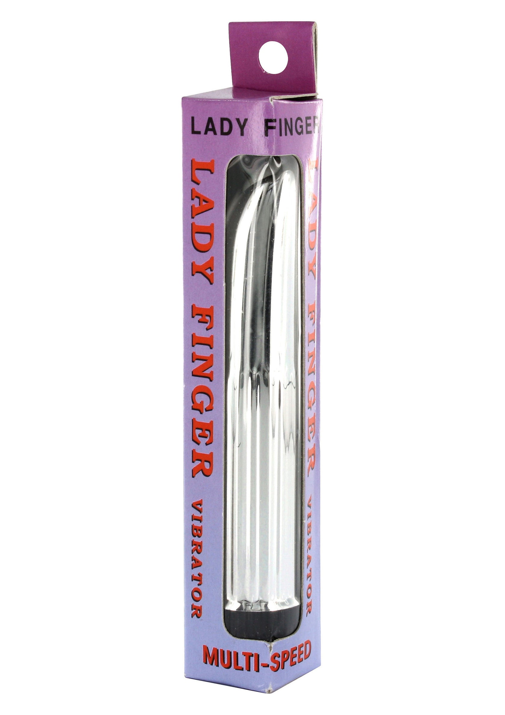 25048 seven creations ladyfinger mini vibrator
