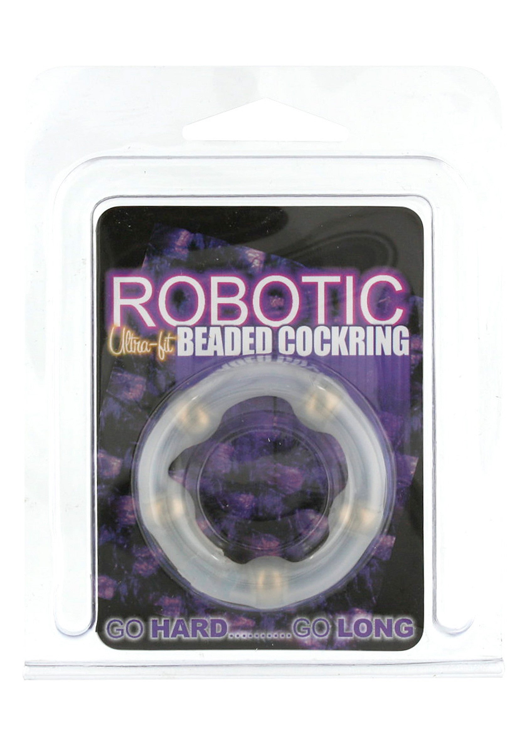 25052 seven creations robotic beaded cockring