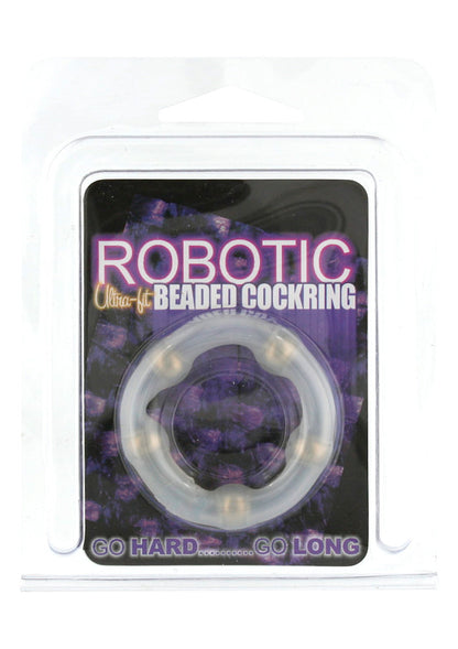 25052 seven creations robotic beaded cockring