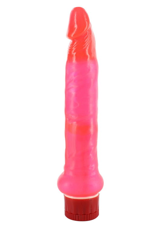 25068 seven creations jelly anal vibrator
