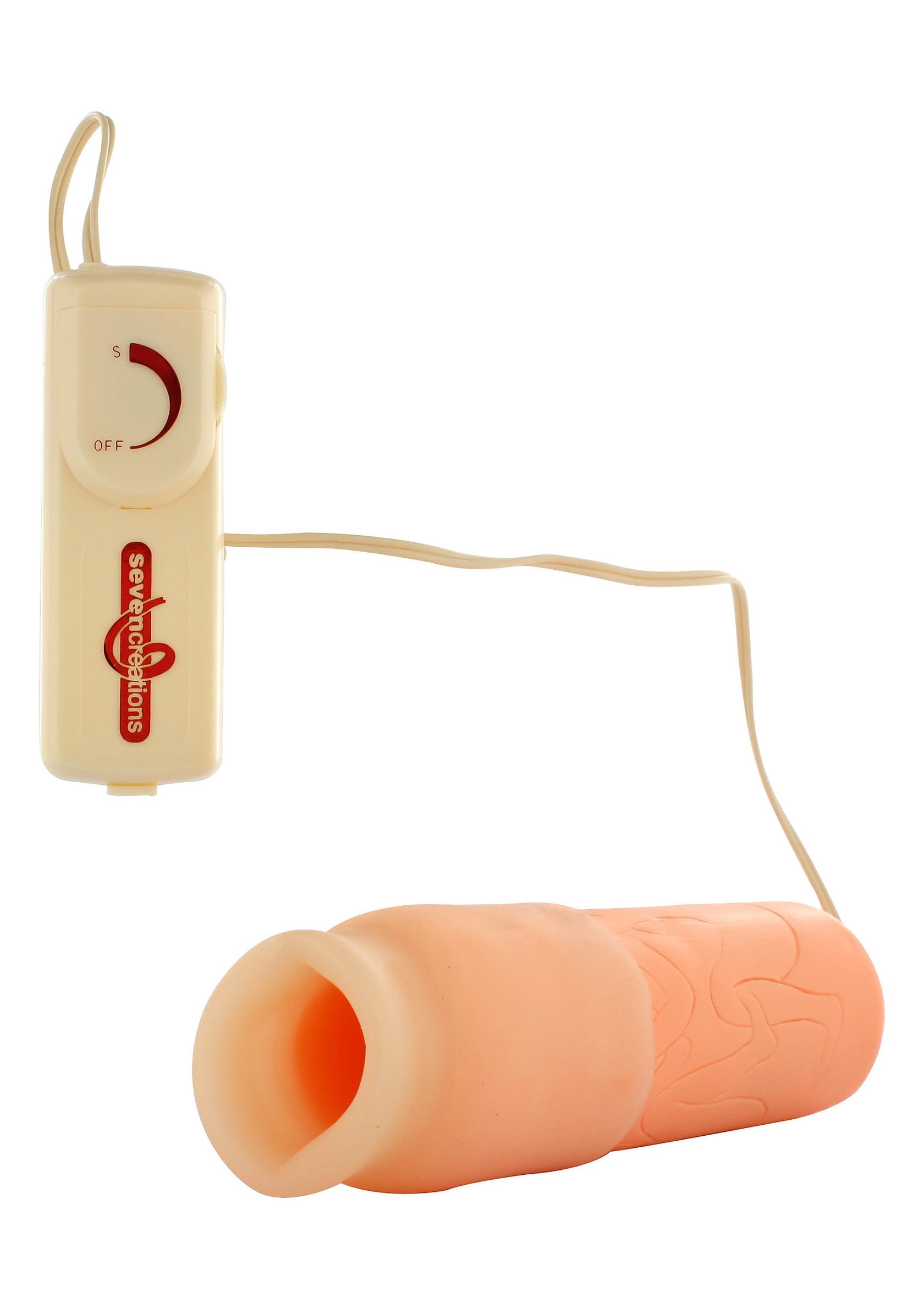 25103 seven creations oro simulator vibrator