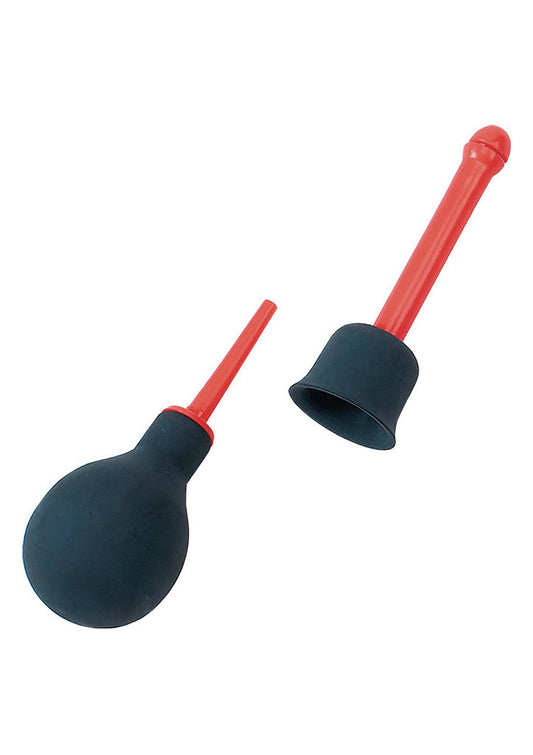 25119 seven creations rectal syringe