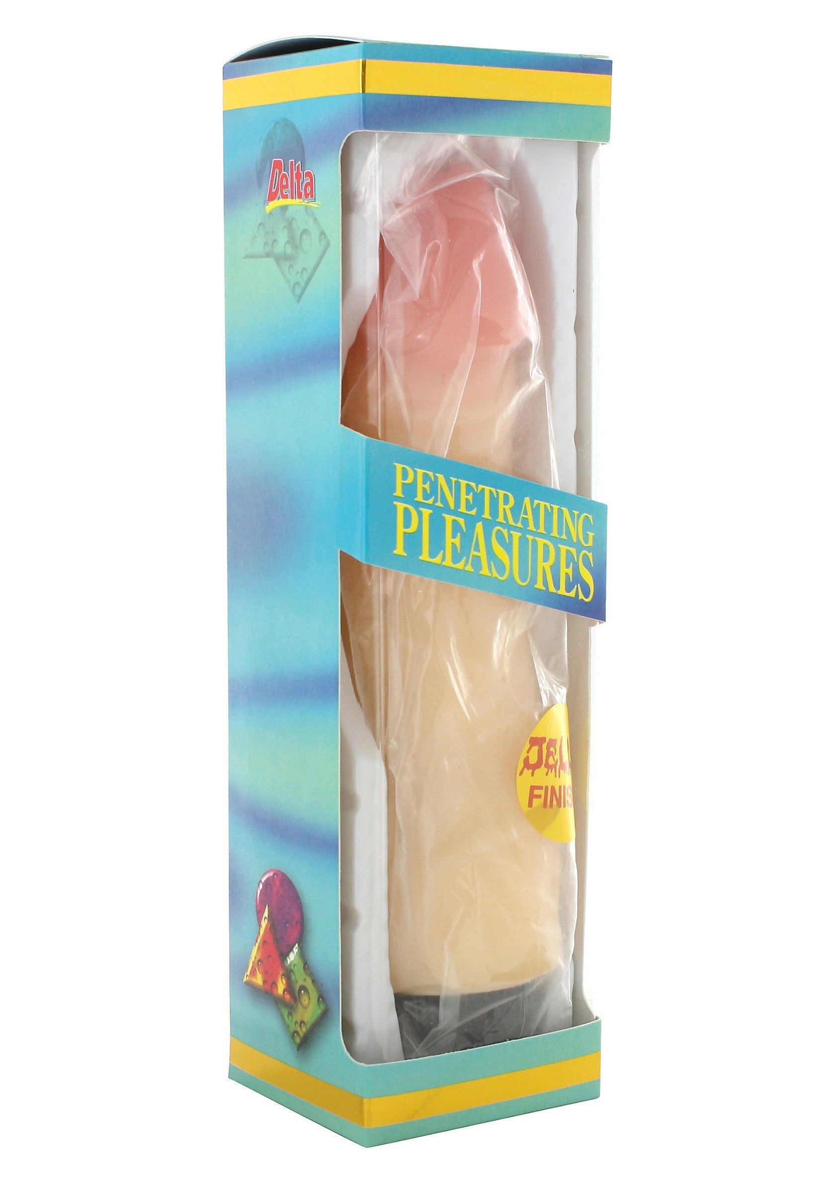 25144 seven creations rubber vibrator