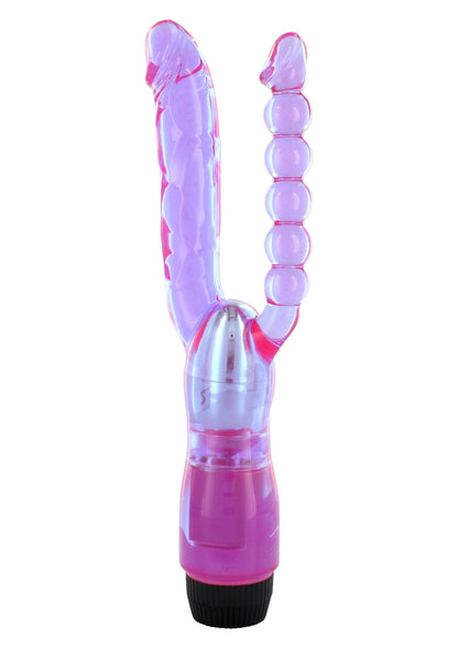 25160 seven creations double penetrating vibrator