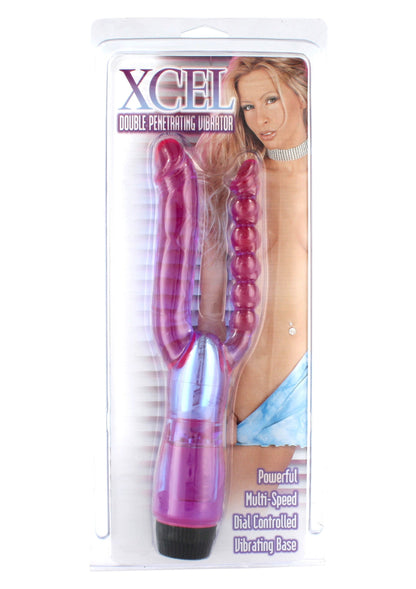 25160 seven creations double penetrating vibrator