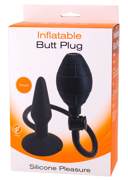 25202 seven creations inflatable butt plug s