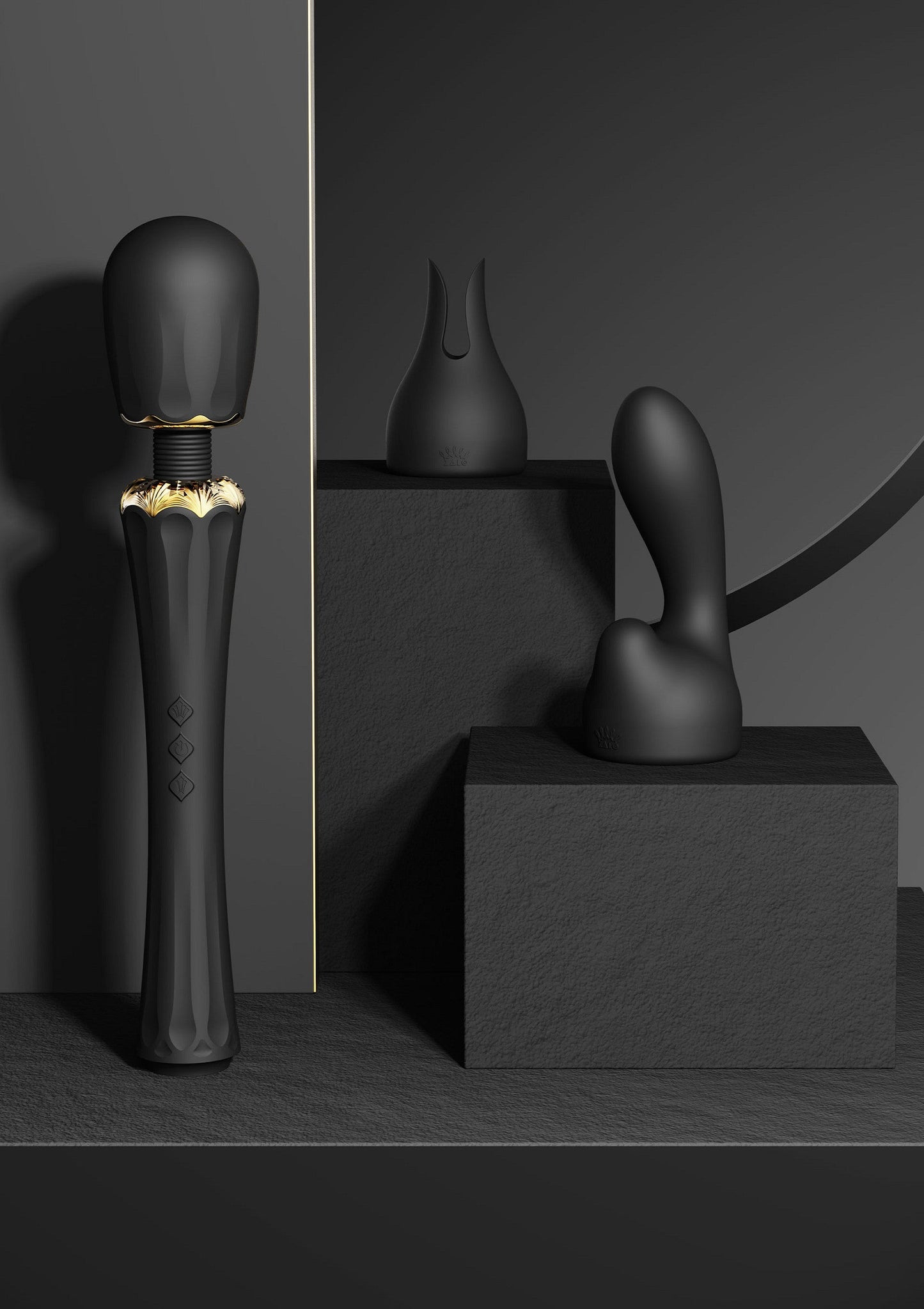 25501 zalo kyro wand