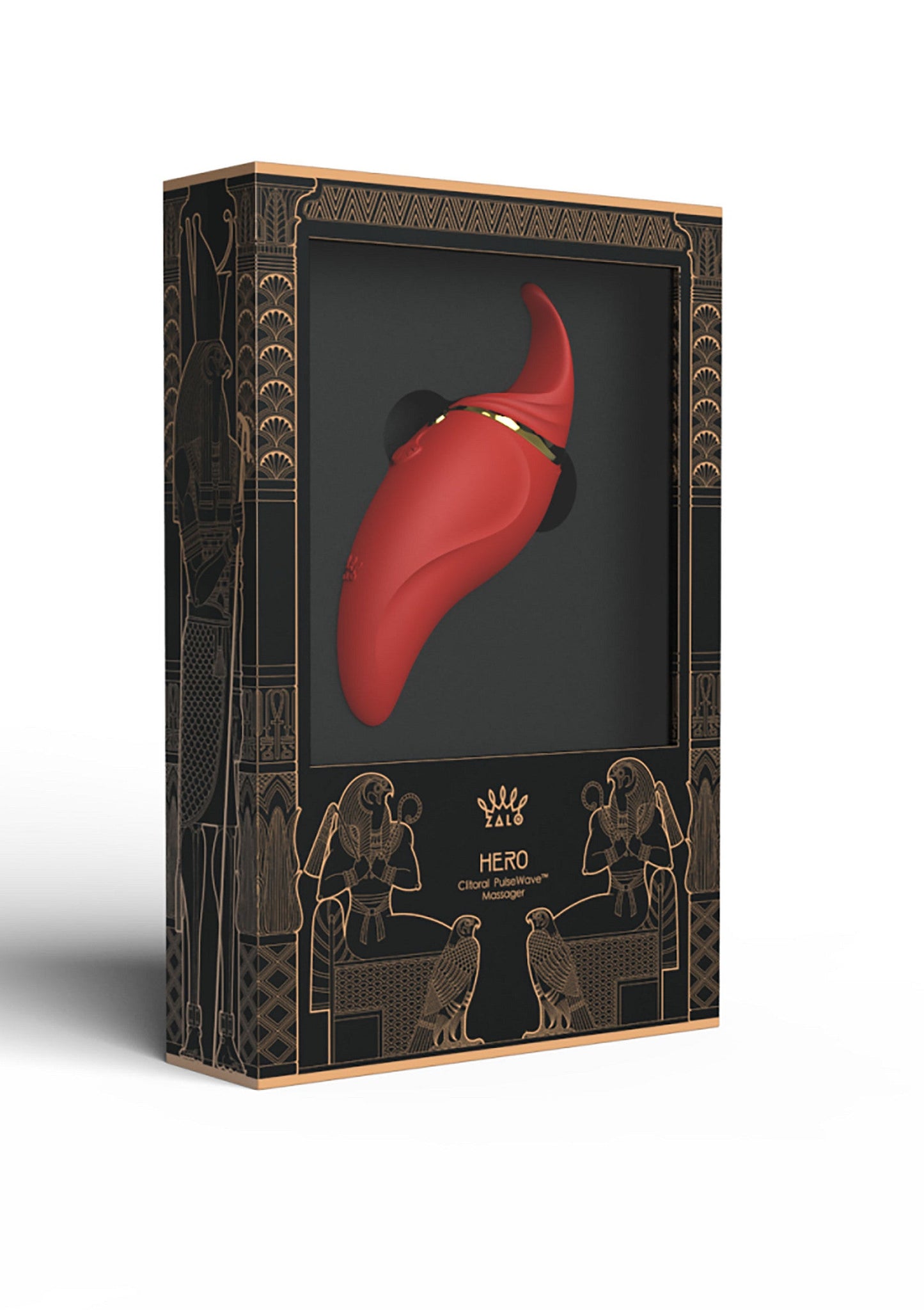 25504 zalo hero pulse wave massager