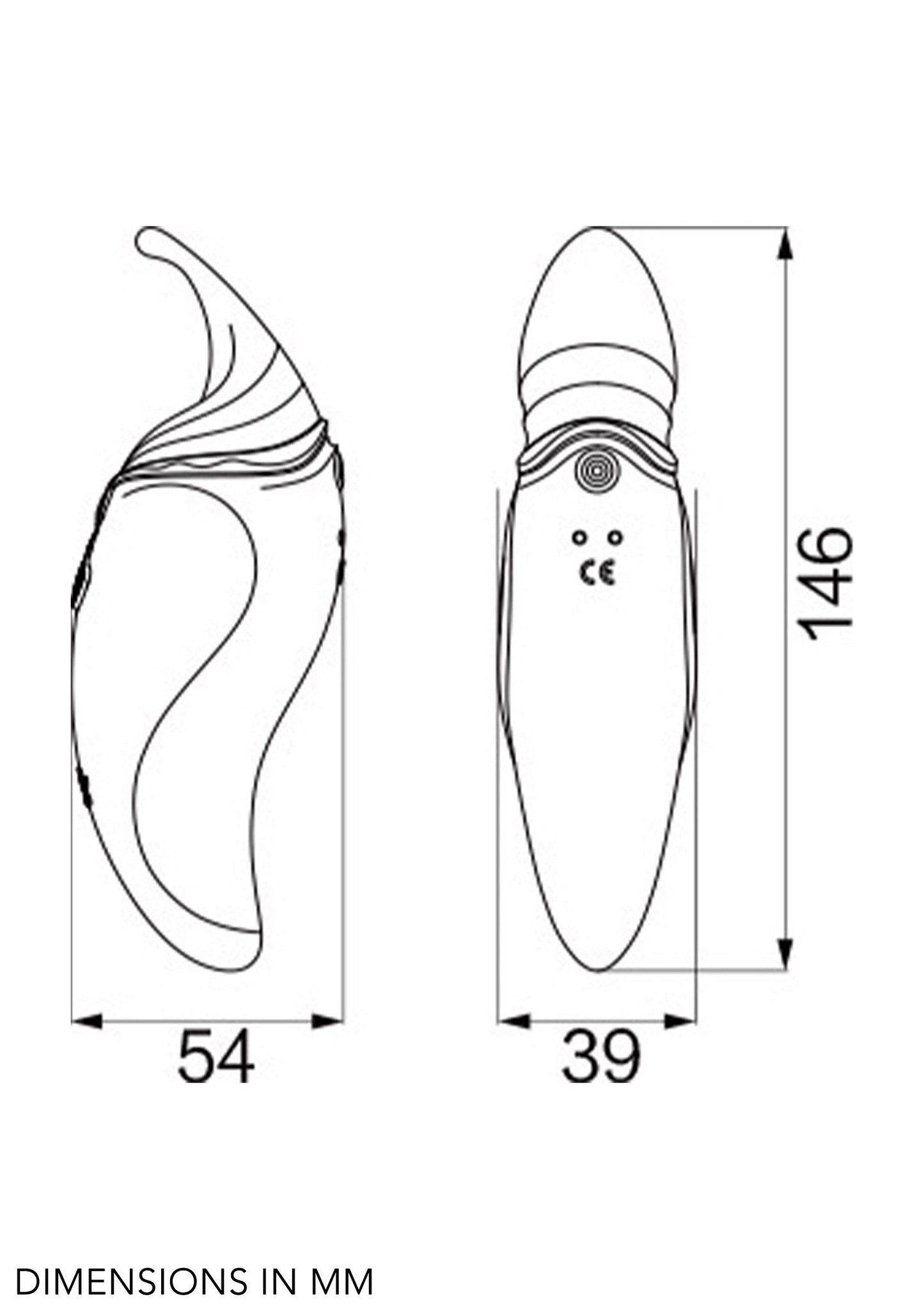 25504 zalo hero pulse wave massager
