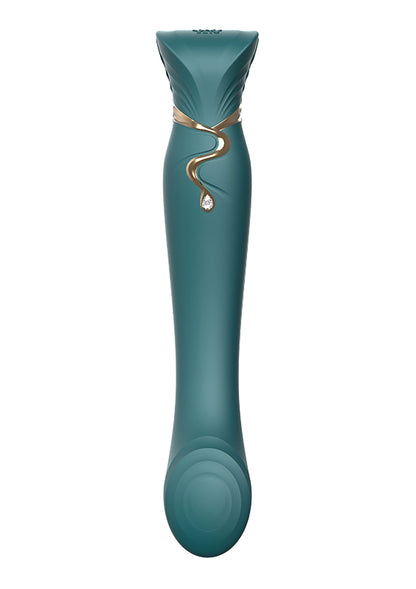 25505 zalo queen g spot puls wave vibrator