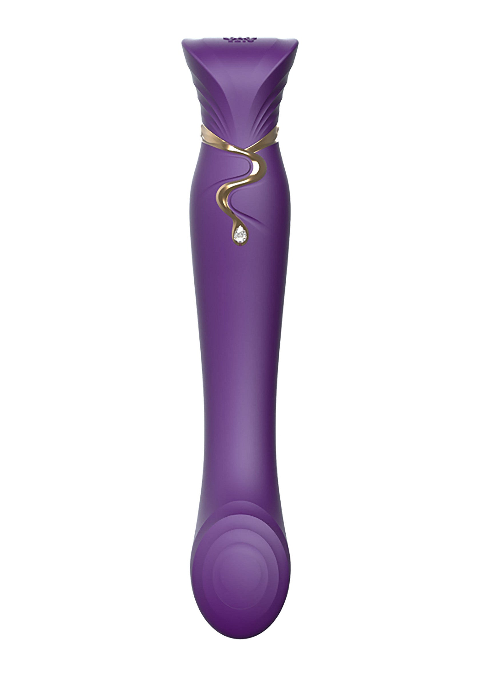25505 zalo queen g spot puls wave vibrator