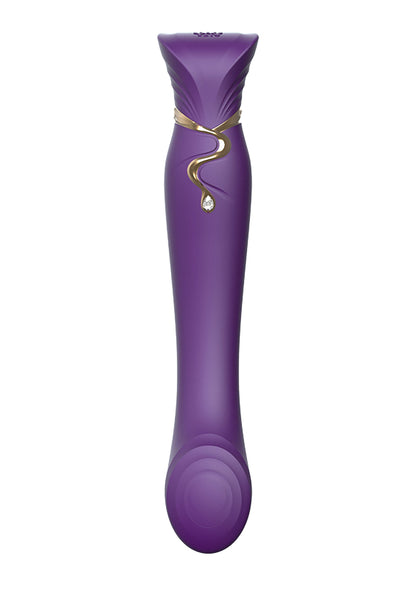25505 zalo queen g spot puls wave vibrator