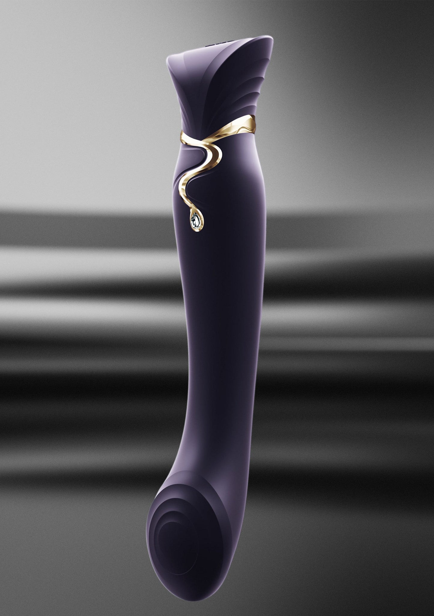 25505 zalo queen g spot puls wave vibrator