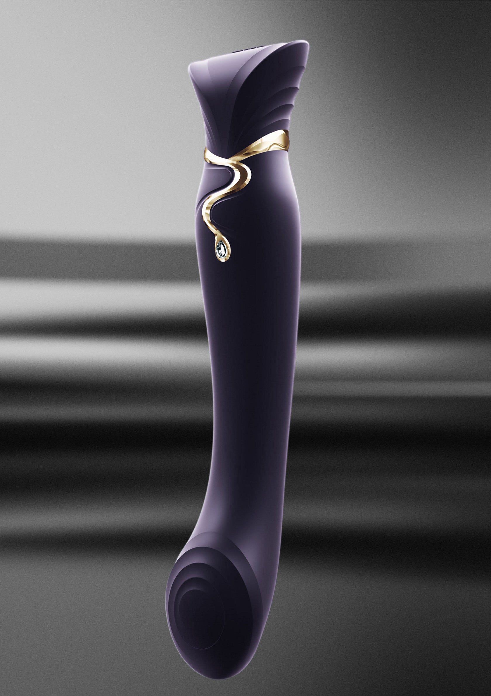 25505 zalo queen g spot puls wave vibrator