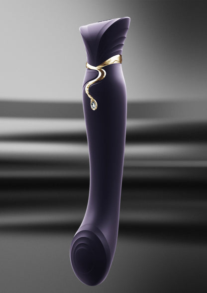 25505 zalo queen g spot puls wave vibrator