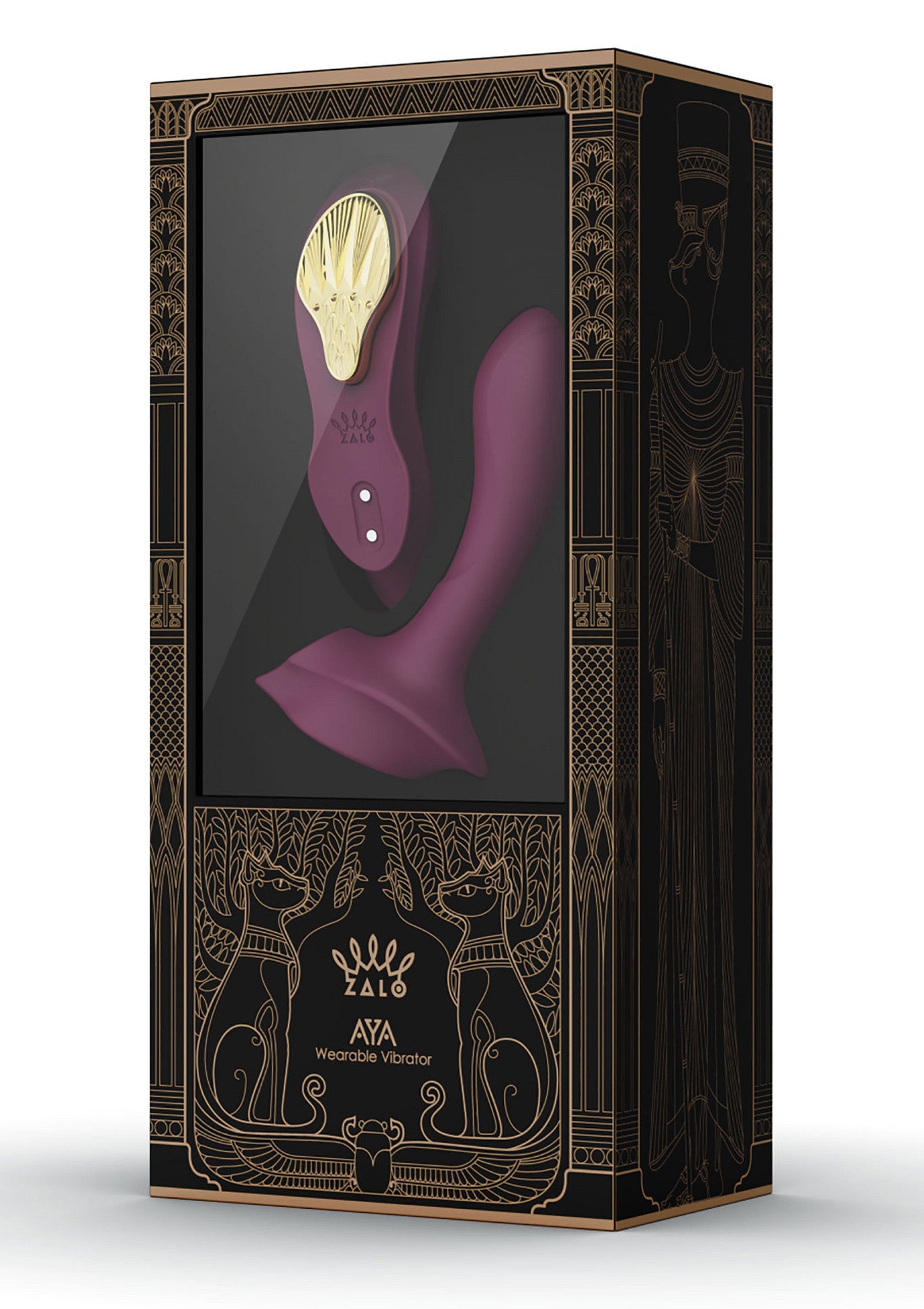 Aya Wearable Vibrator SCALA 2.0 BV. Aya Wearable Vibrator SCALA 2.0 BV.