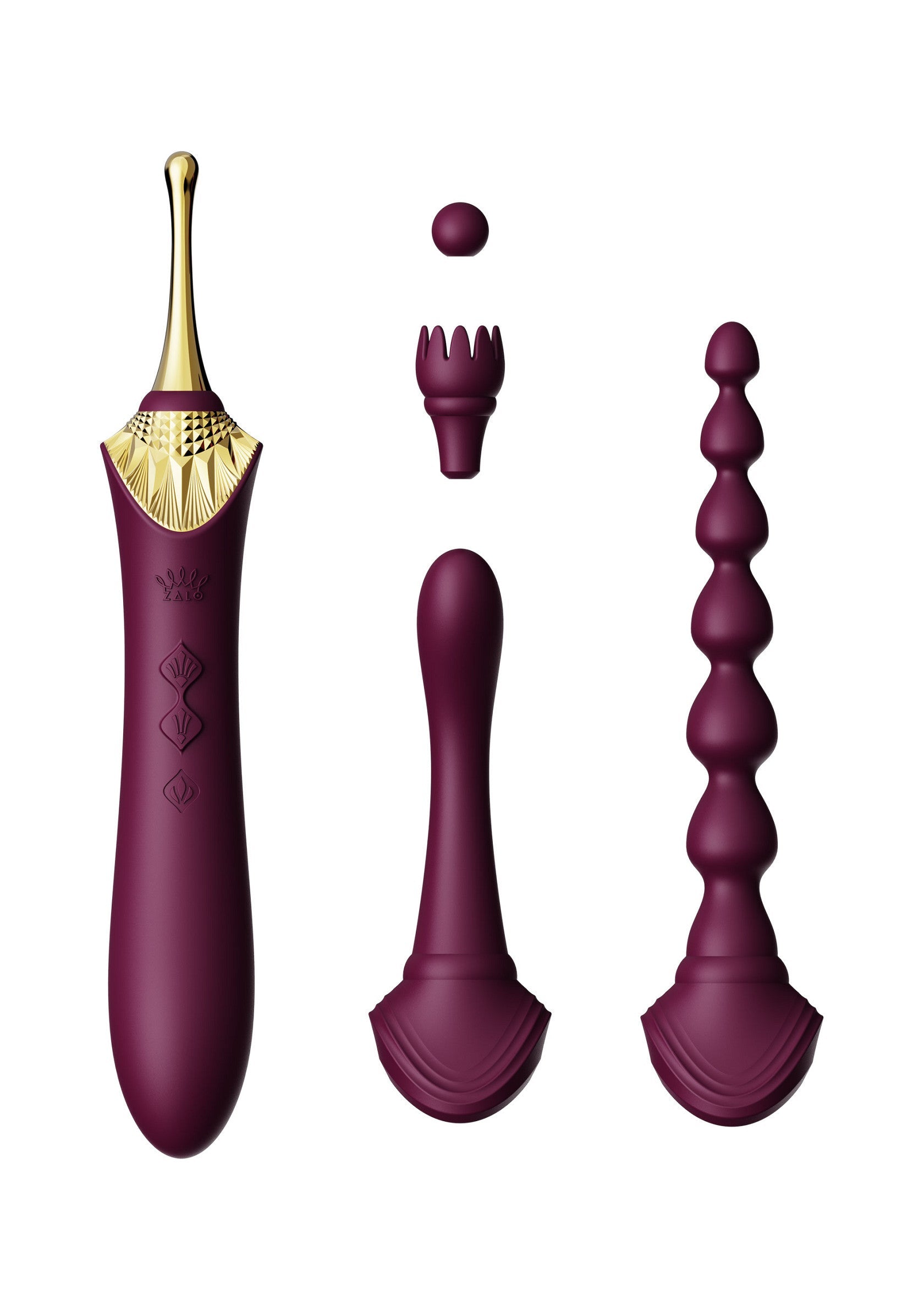 25509 zalo bess 2 clitoral vibrator