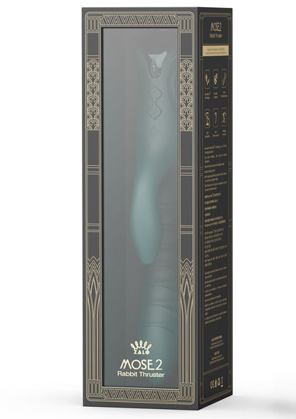 Mose 2 Rabbit Thruster+Heating