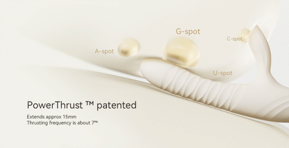 Mose 2 Rabbit Thruster+Heating