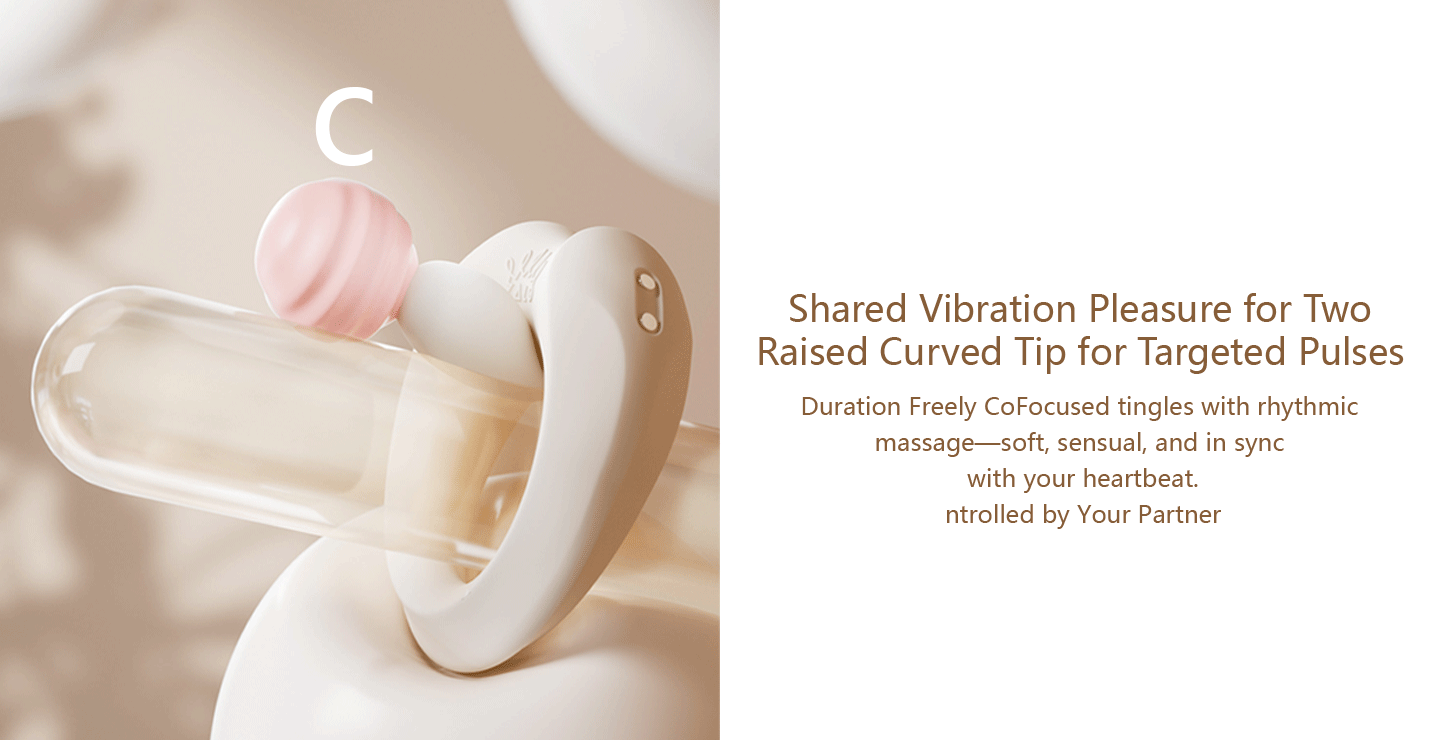 Apis Vibrating Couples Ring