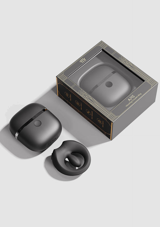 Apis Vibrating Couples Ring