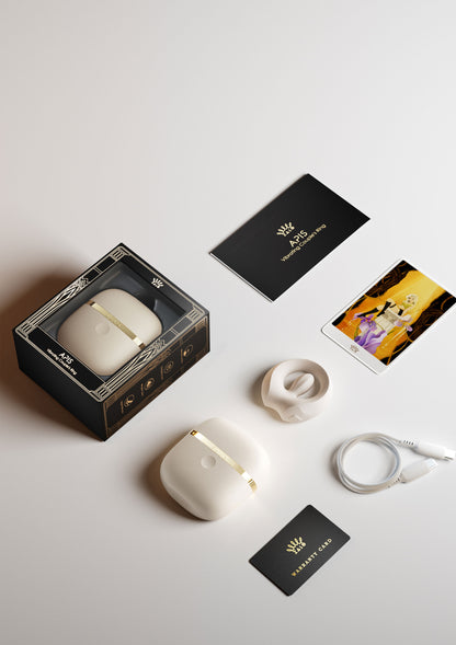 Apis Vibrating Couples Ring