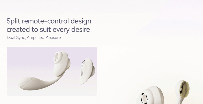 Deya Wearable Panty Vibrator | Ferngesteuertes App-Toy | RaiX
